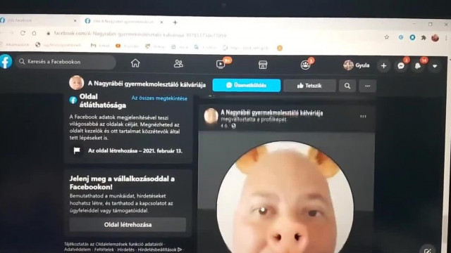 tojás (vadász gyula) reagál a kálvária facebook oldalra