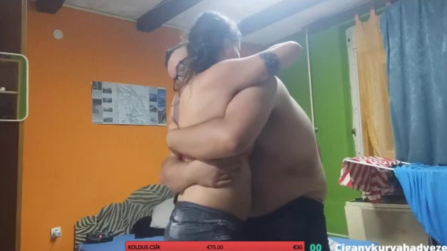 VR Zsombor és kaffka tibi románca