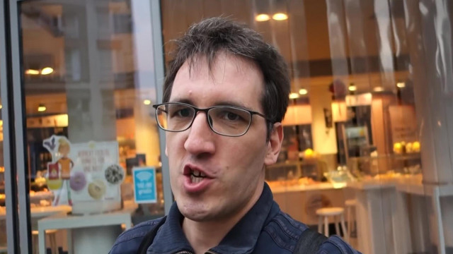2 - KULTÚRÁK FESZTIVÁLJA! - SoDI vlogja S01E02  Itt a Fénylény viaszbábuja!