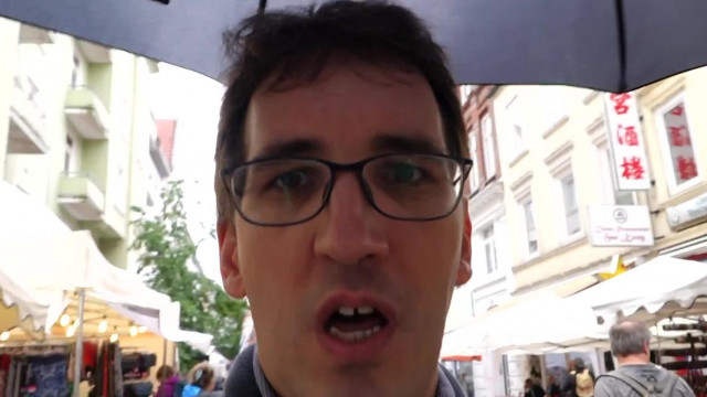 6 - HAMBURG, REEPERBAHN! SoDI vlogja S01E06 - Hol töltöttem az első évemet Németországban
