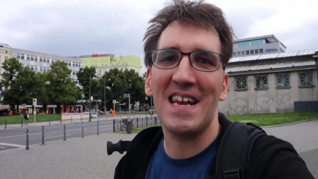 8 - ELVESZTEM AZ ERDŐBEN! SoDI vlogja S01E08 - Vajon miért omlott össze a BKK e jegyvásárló rendszere