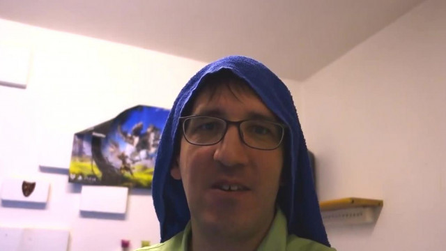 16  IRÁNY A BERLINI IFA! SoDI vlogja S01E15   1. rész   Kínos helyzet egy szaunában