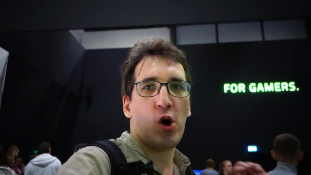 17  KIRÁLY LAPTOPOK A BERLINI IFÁN! SoDI vlogja S01E15   2. rész   A jövő a 360 ban streamelő drónoké