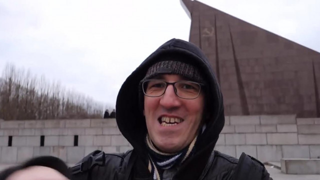 33  SZOVJET EMLÉKHELYEK BERLINBEN   SoDI vlogja S02E08   Itt írták alá a kapitulációt!
