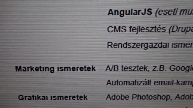 35  MEGMUTATOM AZ ÖNÉLETRAJZOMAT!   SoDI vlogja S02E10   Így készíts TE IS sikeres önéletrajzot!