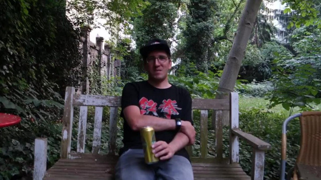 47  NAGY DREZDAI NUDISTA STRAND TESZT   SoDI vlogja S02E22   Valamint a Pillnitz kastély kertje