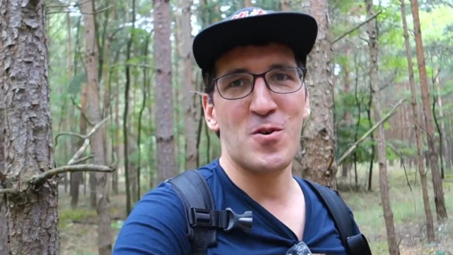 55  NAGY BRANDENBURGI NUDISTA STRAND TESZT!   SoDI vlogja S02E30   Drónnal!