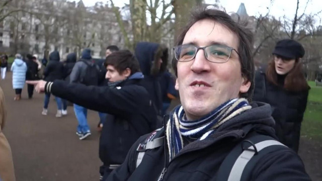 83  FEJÜNKRŐL ETTEK A LONDONI GALAMBOK!   SoDI vlogja S03E03   Indul a vlog utazós sorozata!