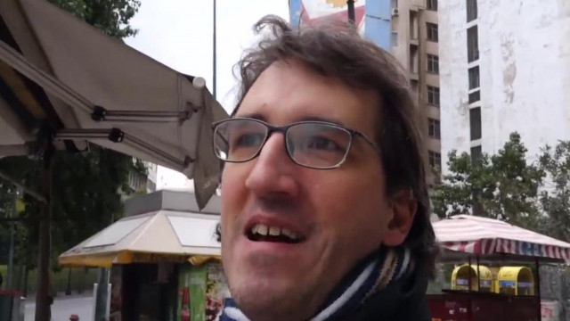 85  GÖRÖG HADIHAJÓN JÁRTUNK!   SoDI vlogja S03E05   Kalandozások Athénban