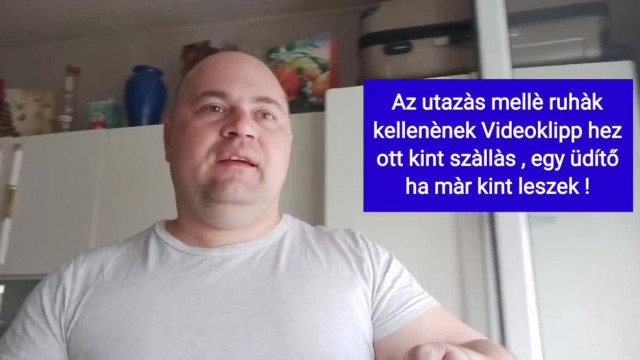 MC Isti - Sziasztok lehet hogy lesz live !