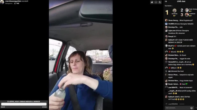 Tranyó tiktok live - mirror (2023 04 26)