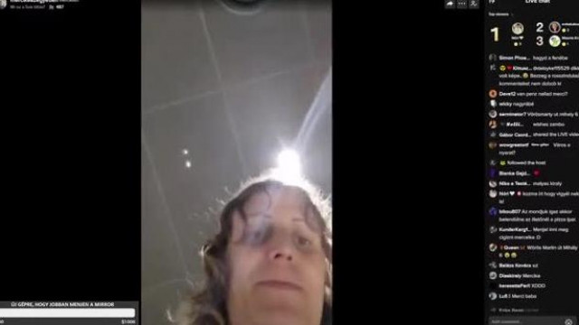 Kaffka Tranyó tiktok mirror (2023 04 24)