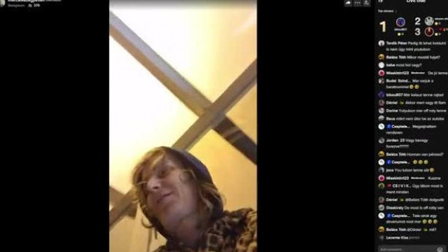 Kaffka Trafó tiktok mirror (2023 04 26) 2