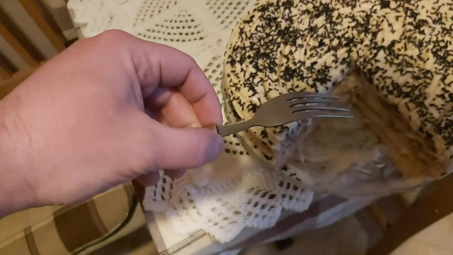 Hideg Gesztenye torta , Sonka , üdítő , jégkrém minden ünnepi vacsora MC Isti