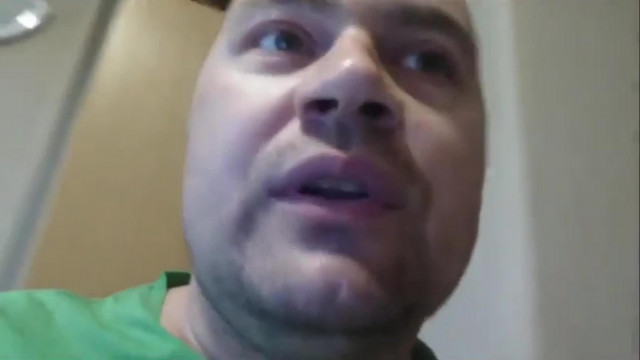 MC Isti ismét fagyit eszik, és abbahagyja a videózást