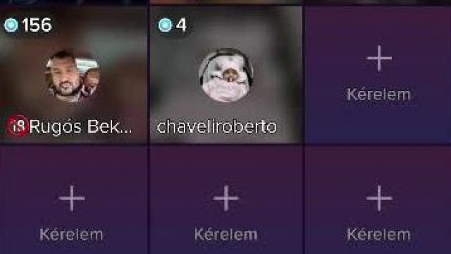 Busák Ali első live