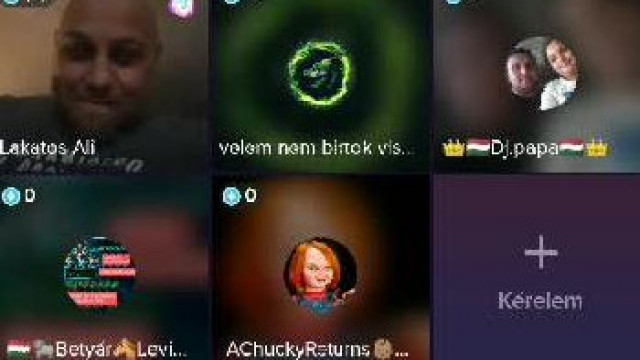 Lakatos Ali tiktok live 2023.05.01.