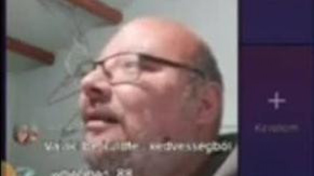 Albert a Tv2n látta a Gyulus póló reklámját és ennek hangot is ad