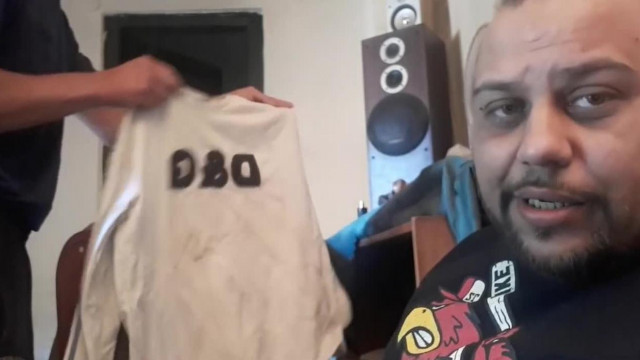 Rio Official, Radics, Meg A Többiek .. (Légiós történetek + márkás ruhákkal flexelés)