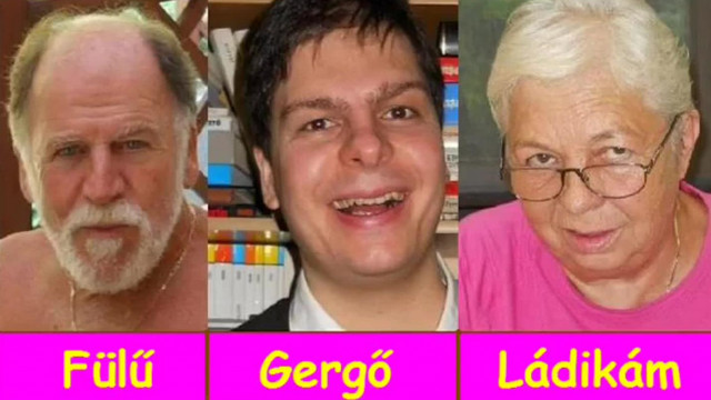 Markó Gergely Imre - Karácsony előtti balhécska (vágott hanganyag)