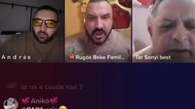 Rugós Beke VS Tar Sanyi (2023.04.05)
