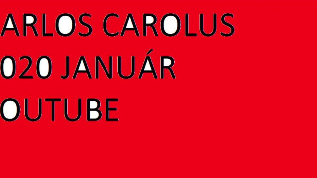 Carlos Carolus intro 1 0