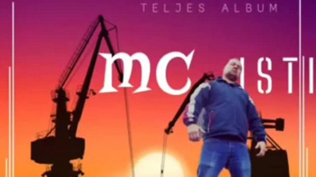 MC Isti - A város férgei (Official Audio)