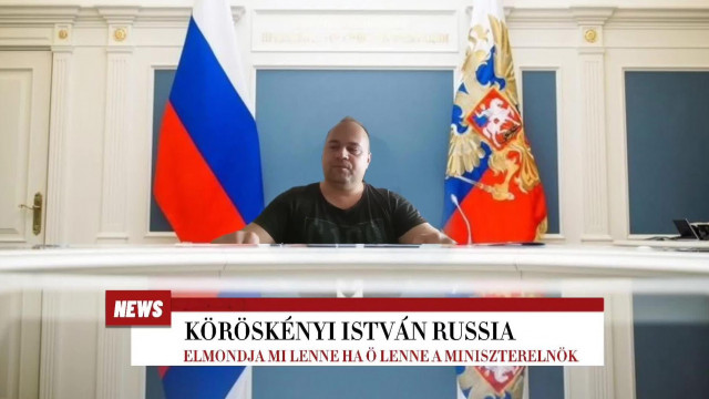 MC Isti  Oroszország ban  Èn ezt csinálnám ha Miniszterelnök lennék