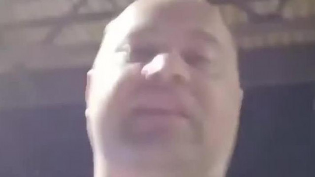MC Isti fel van háborodva amiért jegyet kellett vennie