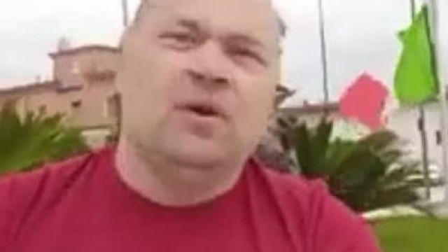 Mc csöves Pityuka az olasz utcákon hokizik - ,,Tegnap kétszer elfolytam''