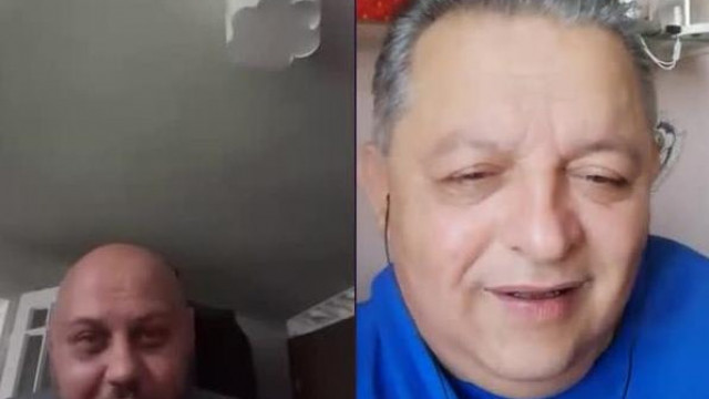 Lakatos Ali TikTok live részlet. 2023.05.21.