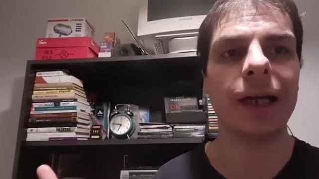 Markó Gergely - Újra a világmegváltáson munkálkodom (2023 01 28)