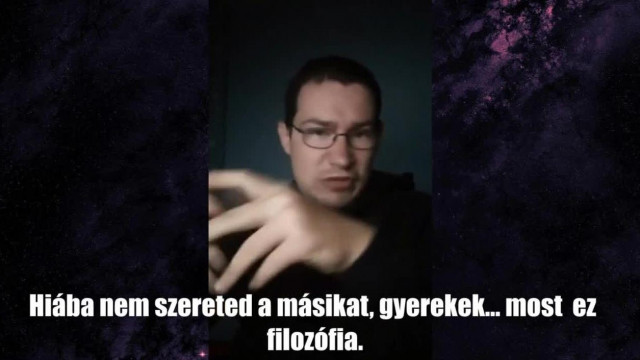 VK Vlog Egyedi Módon Nyilvánít Részvételt