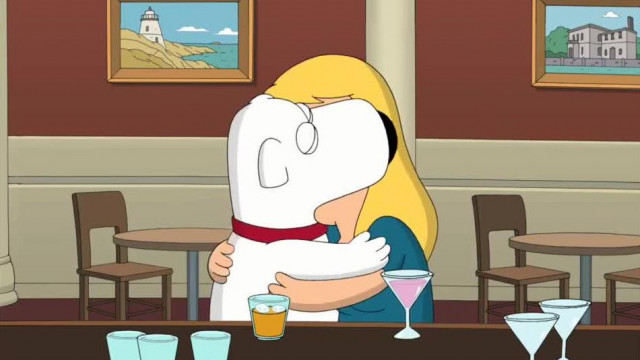 Family Guy - Géza Sodi Merci Vahúr
