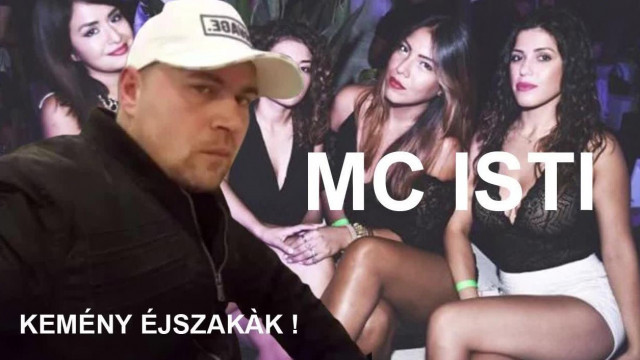 MC ISTVÁN - KEMÉNY ÉJSZAKÁK ! ( zene kemény ólasz éjszakák full  )