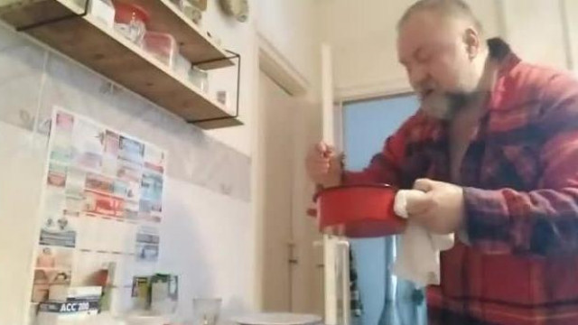 Rucuja Rucu Bácsi - Krumplis hagyma tojással (recept)