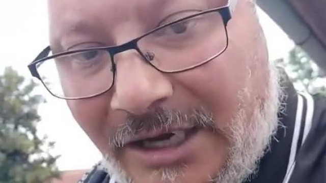Gyuluska sírás és izzadás közeli állapotban akad ki a polgármesterre (2023.06.14.)