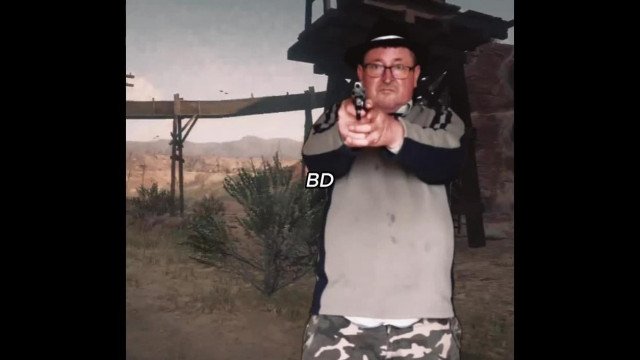 Elek Zoli hidegre teszi a rosszindulatú lopások okozóját - paródia by BD