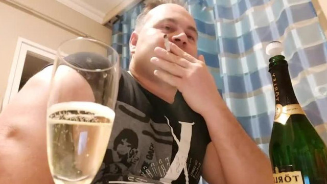 MC ISTI - Blacsenko haverja Győr melletti story (2021.JAN.01 SZILVESZTER)