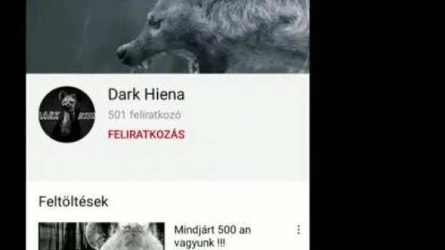 Rió official: Dark Hiéna menjél fürödni - Beef track 2020