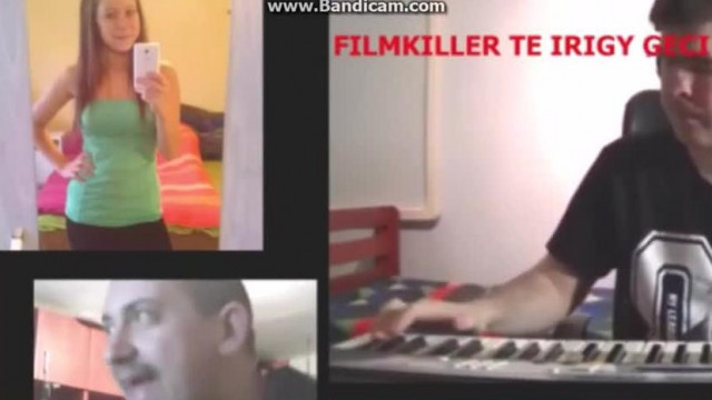 Filmkiller Zoli cslájv