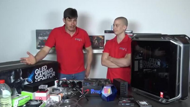 PCX Mátyás és Bence - paródia