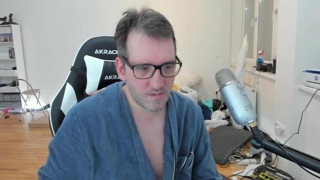 SODI - Teszt stream (farokvillantó twitch ban vágatlan full) /2021.FEBR.09/