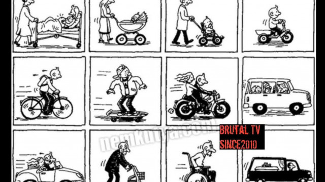Kancsi és Szilánk elmélkedik az életről