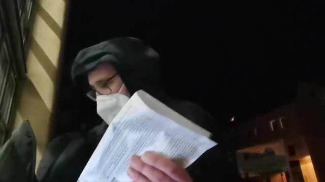 2021-11-12 - Sodi live #1 - Második Pfizerért potyára utazós live