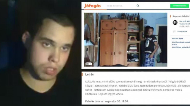 Horváth Martin és a jófogás 2019