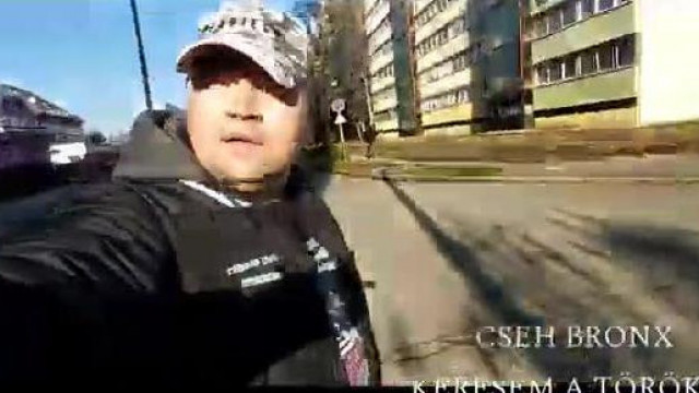 MC ISTI -  BENT VAGYOK EGERBEN   MOST KERESEM