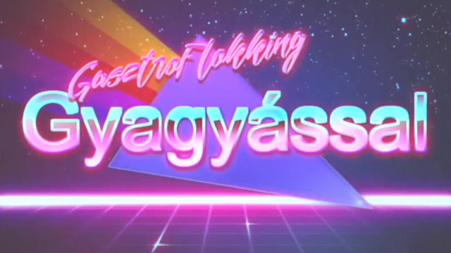 SODI - Gasztroflokking Gyagyással (Előzetes)