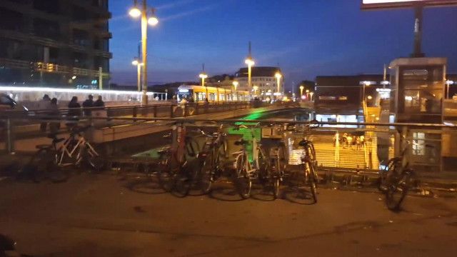 Kleine Tranyó - Már nem szereplős műsor  (Berlin) 2023.06.25