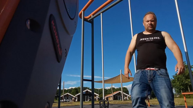 MC Kőrőskényi Ist ván - Gyuro videó ( részlet) 2023.06.25